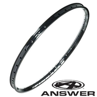 ANSWER Pinnacle Pro-20" 406 Rim 36H (Black)