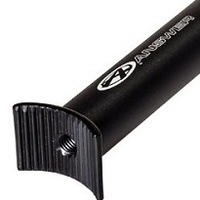 ANSWER Pivotal Alloy Seat Post 26.8mm (Black)