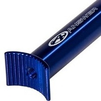 ANSWER Pivotal Alloy Seat Post 26.8mm (Blue)