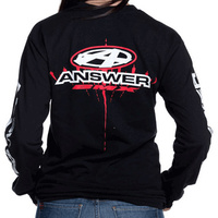 ANSWER Tee Long Sleeve (Medium)