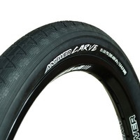 ANSWER Carve 20 x 1.60" Foldable Tyre suit 406mm (Black)