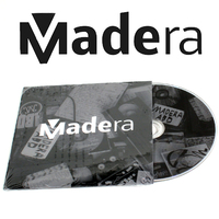 MADERA 'ABD' DVD