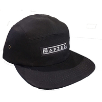 MADERA Subversion Camper Hat (Black)