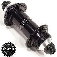 MADERA Rear Ghost Freewheel Hub 36H (Black)