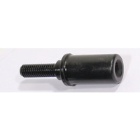 MADERA Lightning 10mm Bolt 14mm Step Large 1.5" each (Black)