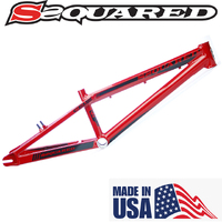 SSQUARED CEO Alloy Frame (Red)