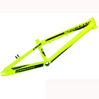 SSQUARED CEO Frame Pro-XXL (21.50"TT) FLO-YELLOW CUSTOM