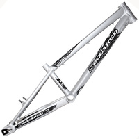 SSQUARED VP Frame Pro-XL 21.25"TT (Silver/Black)