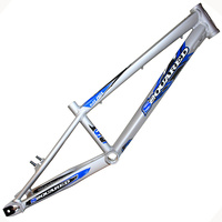 SSQUARED VP Frame Pro-XXL 21.50"TT (Silver/Blue)