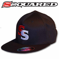 SSQUARED Flex Fit Adult Hat (Large/XLarge)