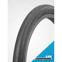 Vee 20 x 1.75" MK-3 Foldable Tyre suit 406mm (S-Wall Black)