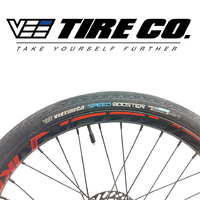 Vee 20 x 1.1/8" Speed Booster Elite (Fast-50) Tyre (Black)