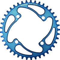 RENNEN 4 Bolt 104 39T Chainring (Blue)