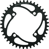 RENNEN 4 Bolt 104 41T Chainring (Black)