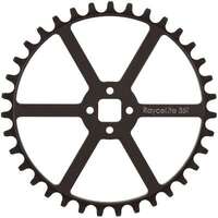 RENNEN Rayce Lite Sprockets (Black)