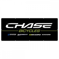 CHASE Brands Logo Banner (8' x 3')
