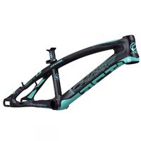 CHASE ACT 1.2 Carbon Frame Pro-XL+ 21.25"TT (Black/Teal)