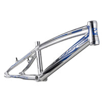 CHASE RSP 3.0 Frame Mini-XL 18.00"TT (Polished-Blue)