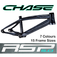 CHASE RSP 5.0 Alloy Frame (Black-Grey)