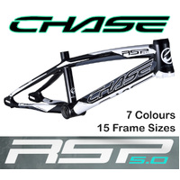 CHASE RSP 5.0 Alloy Frame (Black-White)