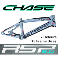 CHASE RSP 5.0 Alloy Frame (Slate Red)