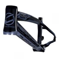 CHASE RSP 5.0 Alloy Frame Pro-XL (Black-Grey)