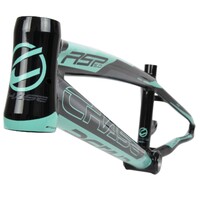 CHASE RSP 5.0 Alloy Frame Pro-XXL+ (Black-Teal)