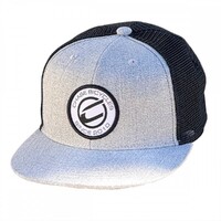 Chase Mesh Back Hat 2010 (Black-Grey)