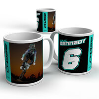 Chase Limited Edition Mug (Izaac Kennedy)