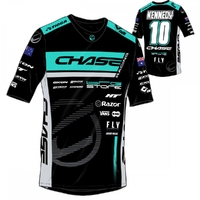 CHASE Izaac Kennedy 2024 Team Replica Short Sleeve Jersey (Youth-XLarge)
