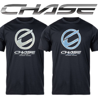CHASE Round Icon Tee Shirt (Various)