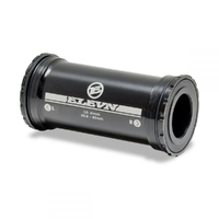 ELEVN Sealed PF-24 Bottom Bracket BB86 (Black) Threaded
