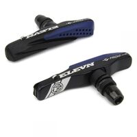 ELEVN Brake Pads (Black-Blue)