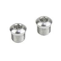 ELEVN Covers Brake Pivot Bolts (Silver)