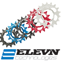 ELEVN Alloy Cog 3/32" Shimano Compatible