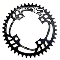 ELEVN Flow 4 Bolt 104 42T Chainring (Black)