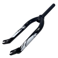 ELEVN 7.0 Pro Light Fork OS-20 x 10mm (Black) TAPERED