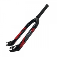 ELEVN 7.0 Pro Light Fork 20 x 1-1/8 (Black w/ Red Logo)