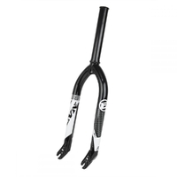 ELEVN 7.0 Pro Light Fork 20 x 1-1/8 (Black-White) 10mm