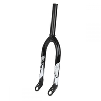 ELEVN 7.0 Pro Light Fork 20 x 1-1/8 (Black-White) 20mm