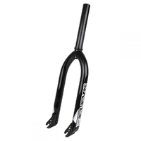 ELEVN 8.0 Pro Fork 20 x 1-1/8 (Black-White) 10mm