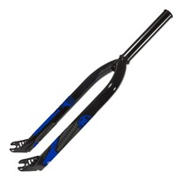 ELEVN Pro Fork 24 x 1-1/8 (Black w/ Blue Logo)