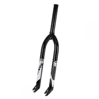 ELEVN Pro Lite Fork 24 x 1.1/8" (Black-White) 10mm