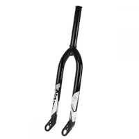 ELEVN Pro Lite Fork 24 x 1.1/8" (Black-White) 20mm