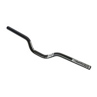 ELEVN 2.25" SLT  22.2mm Alloy Bar V-2 (Black/White)