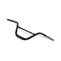 ELEVN Pro 6.25" SLT 31.8mm Chromoly Bar (Black/Grey) FLAT