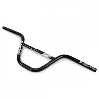 ELEVN Pro 7.00" SLT 22.2mm Chromoly Bar (Black/White) FLAT