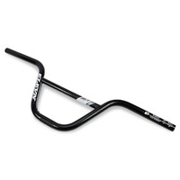 ELEVN 22.2mm x 7.00" Cromo Handlebar (Black/White) STD