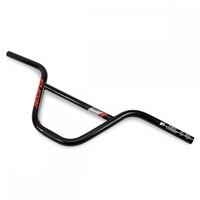 ELEVN Pro 7.50" SLT 22.2mm Chromoly Bar (Black/Red) FLAT
