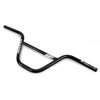 ELEVN Pro 7.50" SLT 22.2mm Chromoly Bar (Black/White) FLAT